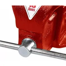 Torno Morsa N4 Motomil Profissional Tb400p Foto mini  3