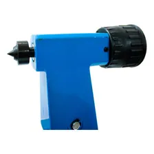 Torno Para Tornear Madeira 110v 250w - Wl0812 - Strom Foto mini 2
