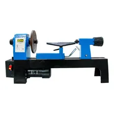 Torno Para Tornear Madeira 110v 250w - Wl0812 - Strom Foto mini 3
