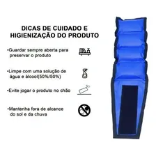 Tornozeleira Peso Caneleira 2kg Caneleira Peso Academia Foto mini 4