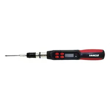 Torquimetro Digital Axial Encaixe 1/4 Torque 50 Cnm Yangui Foto mini  2