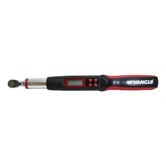Torquimetro Digital Com Torque Angular 6.8 A 135 Nm 3/8 Pol Foto 1