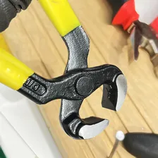Torquês Carpinteiro 7'' - Eda 6fc Foto mini 4