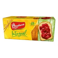 Torrada Integral Bauducco 142g Foto mini 1