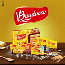 Torrada Tradicional Bauducco Sachê 15g Caixa 20 Unidades Foto mini  2