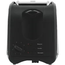 Torradeira French Toast Inox Preta 900w Philco 220v Foto mini 4