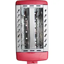 Torradeira Inox Red Fast Ptr203 Lenoxx 110v Cor Vermelho Foto mini 4