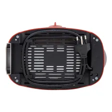 Torradeira Tosta Pane Vermelha 800w Britânia 110v Foto mini 4