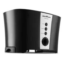 Torradeira Tostapane Preta 800w Britânia 127v Cor Preto 110V Foto mini 1