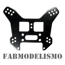 Torre Amortecedor Traseiro Kyosho Psycho Kruiser - If-120 Bk Foto mini 1