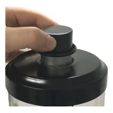 Torre De Chopp 2,5l Com 2 Refil Gelante Cada Foto mini  3
