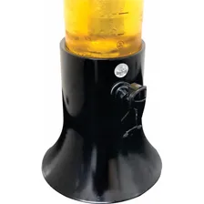 Torre De Chopp 2,5l Com 2 Refil Gelante Cada Foto mini 2