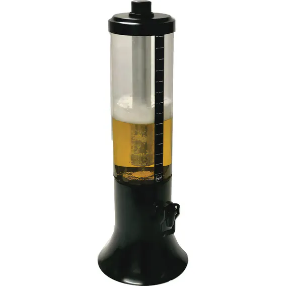 Torre De Chopp Doutor Beer 3,5l Com 2 Refil Foto 1