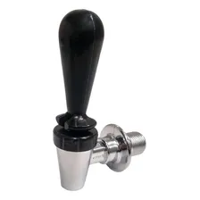 Torre De Chopp Tulipa 2,5 Litros Base Girat贸ria Chopeira Mb2250 Marchesoni Foto mini 3