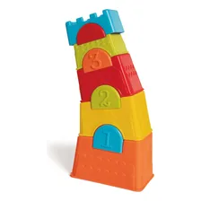 Torre Maluca Calesita - 10 Peças - Estímulo Desenvolvimento Cor Outro Foto mini 2