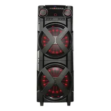 Torre Som Amplificada Polyvox Tws Torre Bivolt 2 Woofer 12 Xt-2000t Foto mini 2
