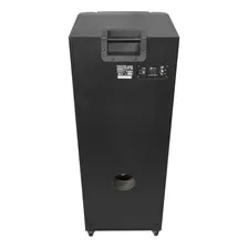 Torre Som Amplificada Polyvox Tws Torre Bivolt 2 Woofer 12 Xt-2000t Foto mini 3
