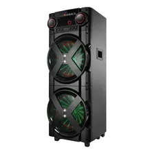 Torre Som Amplificada Polyvox Tws Torre Bivolt 2 Woofer 12 Xt-2000t Foto mini 1