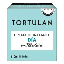Tortulan Creme Hidratante Dia Com Filtro Solar 110ml Kit C/2 Tipo De Pele Sensível A Seca Foto mini 3