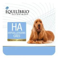Total Alimentos EquilĂbrio Veterinary Cachorros HipoalergĂȘnicos 7,5kg Foto mini 2