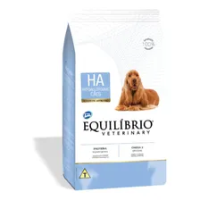 Total Alimentos EquilĂbrio Veterinary Cachorros HipoalergĂȘnicos 7,5kg Foto mini 1