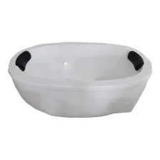 Total Hidro Banheira ofur么 Piacenza B谩sica Cor Branco Foto mini 1