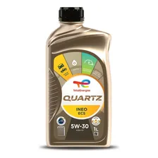 TotalEnergies Quartz 5W30 Ineo Ecs Acea C2 Psa B71 2290 Óleo Foto  mini 1