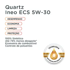 TotalEnergies Quartz 5W30 Ineo Ecs Acea C2 Psa B71 2290 Óleo Foto mini  3