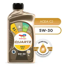 TotalEnergies Quartz 5W30 Ineo Ecs Acea C2 Psa B71 2290 Óleo Foto mini  2