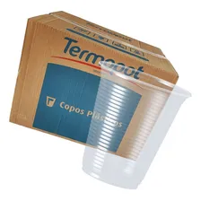 Totalplast Copos Descartáveis 1000 unidades de 500mL Foto mini 1