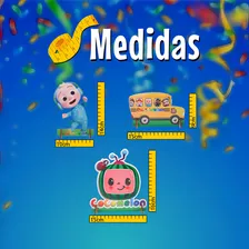 Totens De Mesa Cocumeluum Kit Com 3 Displays Mdf Adesivado Foto mini 2