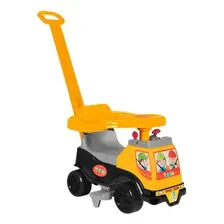 Totkinha menino infantil tricilco andador totoka Cardoso Toys Foto mini  3