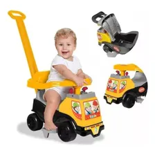 Totkinha menino infantil tricilco andador totoka Cardoso Toys Foto mini 4