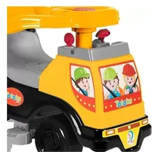 Totkinha menino infantil tricilco andador totoka Cardoso Toys Foto mini  2