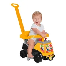 Totkinha menino infantil tricilco andador totoka Cardoso Toys Foto  mini 1