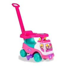 Totoka Plus De Menina E Menino Carrinho Para Passeio C/haste Foto mini 1