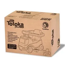 Totoka Totoca Eletr么nica Plus Menino Andador M煤sical Cor Azul Foto mini 3