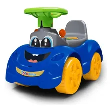 Totoka Triciclo Infantil Bebe Motoca Totokinha Azul Cardoso Foto mini 4
