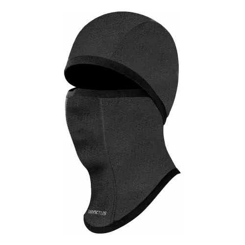 Touca Balaclava Tática Máscara Invictus Chacao Air Cor Preto Foto 1