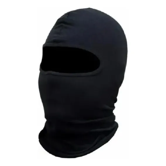 Touca Capuz Balaclava Toca Ninja Moto Motoboy Paintball Frio Foto 1