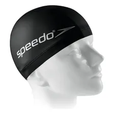 Touca Comfort Cap Preto Speedo Desenho do tecido Liso Tamanho U Foto mini 1