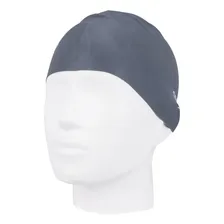 Touca De Natação Speedo Big Swim Cap Cinza Foto mini 2