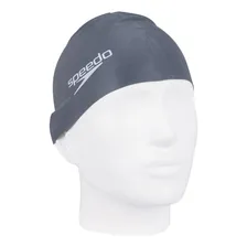 Touca De Natação Speedo Big Swim Cap Cinza Foto mini 1