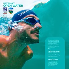 Touca De Natação Speedo Comfort Cap 3d / Rosa Foto mini 3