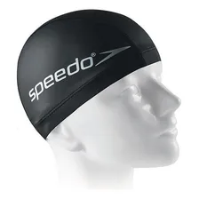 Touca de natação Speedo comfort cap preto Foto  mini 1