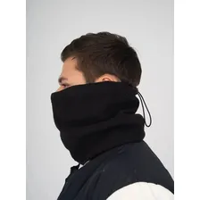 Touca Gola Térmica Gorro Balaclava Cachecol Multifuncional Motociclista Inverno Frio Neve Foto mini 2