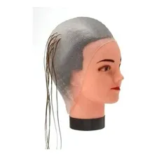 Touca Maf Academis Alinhada Transparente Foto mini 2