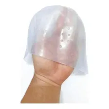 Touca Maf Academis Alinhada Transparente Foto mini 3