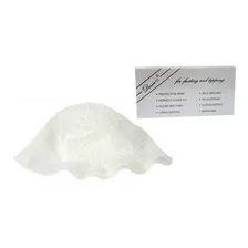 Touca Mechas Silicone Dover Cor Cinza Foto mini 1