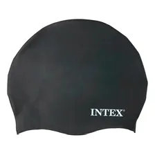 Touca Natação De Silicone Cores Variadas Intex Cor Variado Foto mini 3